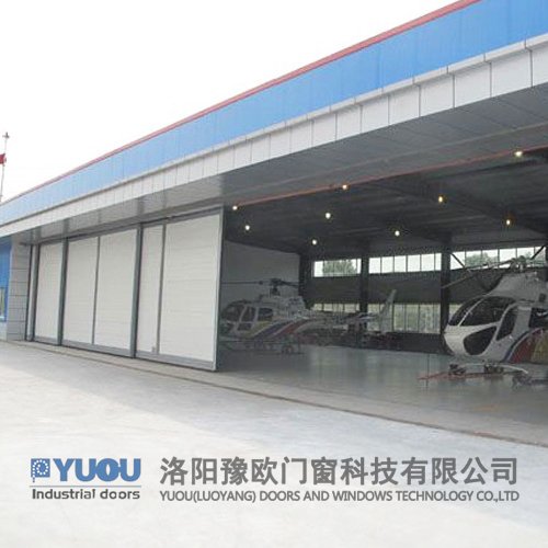 關(guān)于河南機庫大門，你了解多少